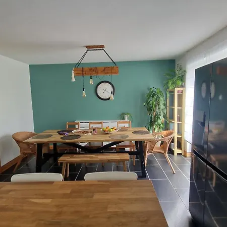 Cosy With Organic Garden אטנרי