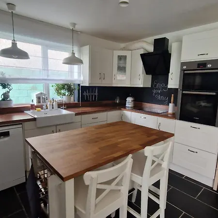Cosy With Organic Garden Holiday home