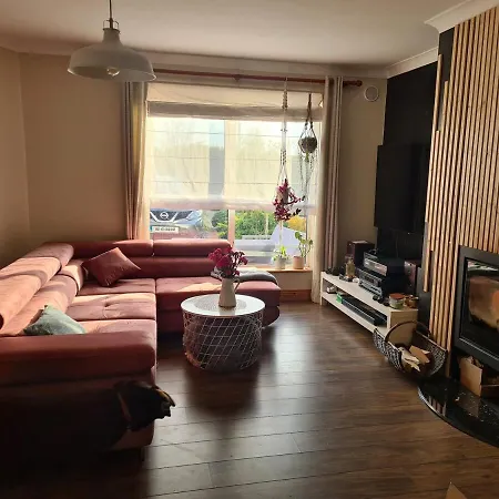 Cosy With Organic Garden Holiday home