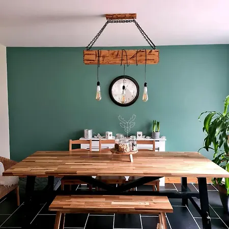 Cosy With Organic Garden בית נופש אטנרי