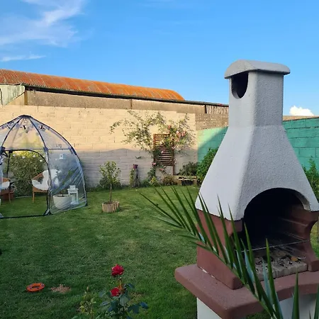 Holiday home Cosy With Organic Garden Athenry