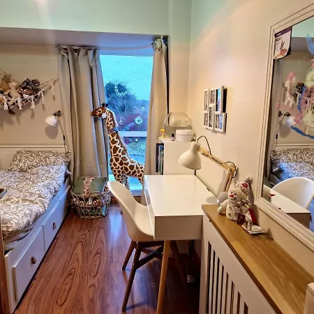 Cosy With Organic Garden בית נופש