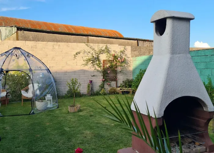 Cosy With Organic Garden Hébergement de vacances Athenry