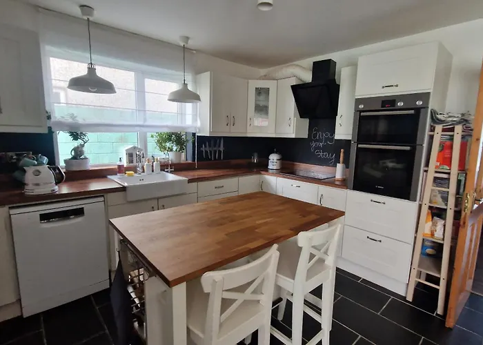 Cosy With Organic Garden Hébergement de vacances