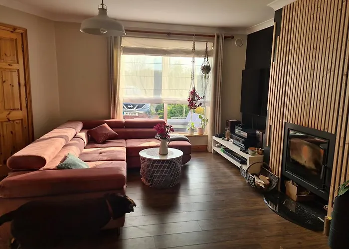 Cosy With Organic Garden Hébergement de vacances