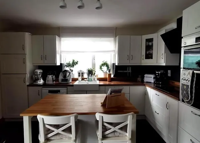 Casa de Férias Cosy With Organic Garden