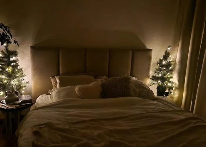 Hébergement de vacances Cosy With Organic Garden *