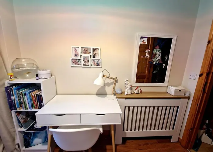 Cosy With Organic Garden Athenry