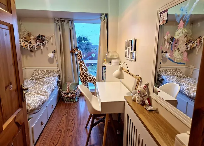 Cosy With Organic Garden Hébergement de vacances