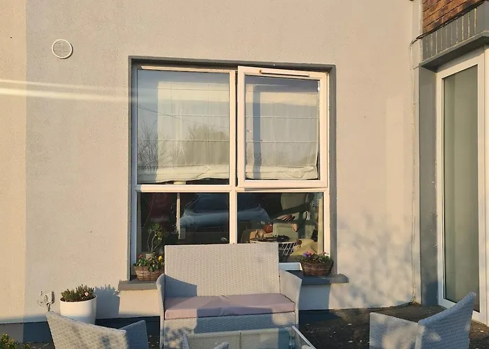 Hébergement de vacances Cosy With Organic Garden